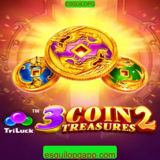 Descubra as Aventuras de '3CoinTreasures2'