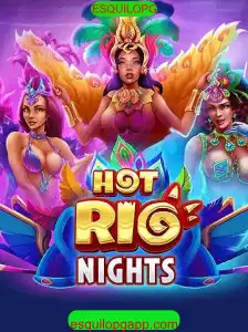 Descubra 'HotRioNights': O Novo Jogo de Estratégia com a Palavra-Chave Inovadora 'ESQUILOPG'